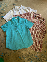 Load image into Gallery viewer, Vintage Shirts and Blouses Bundle
