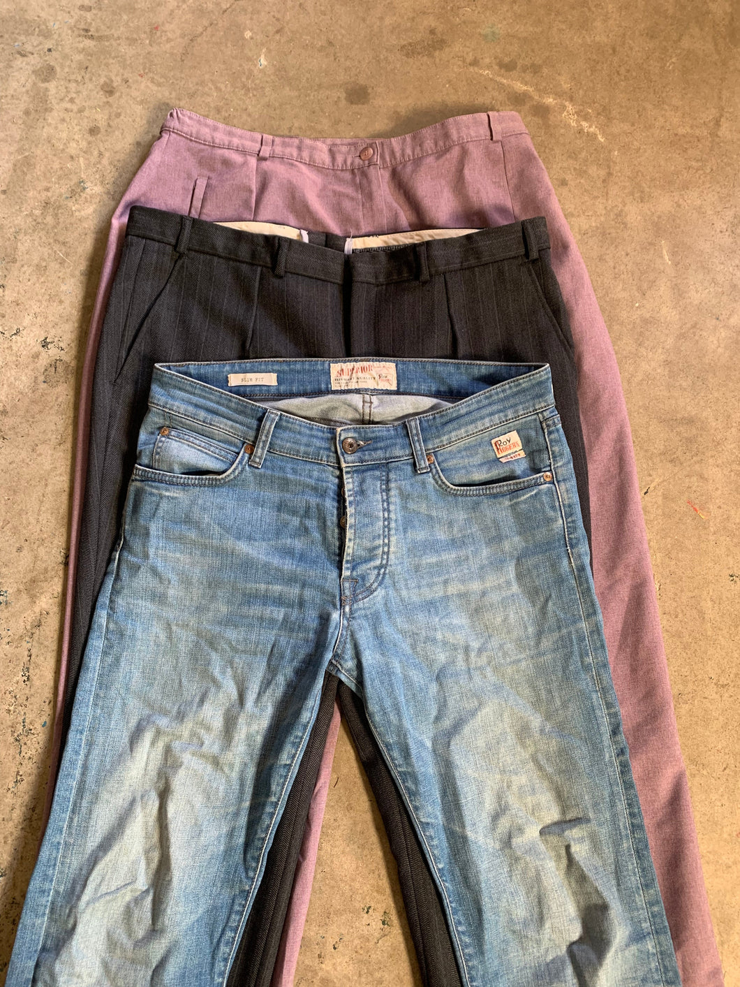 Vintage Trousers and Jeans Bundle