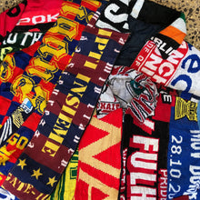 Load image into Gallery viewer, Reworked Football Scarf Jacket Bundle
